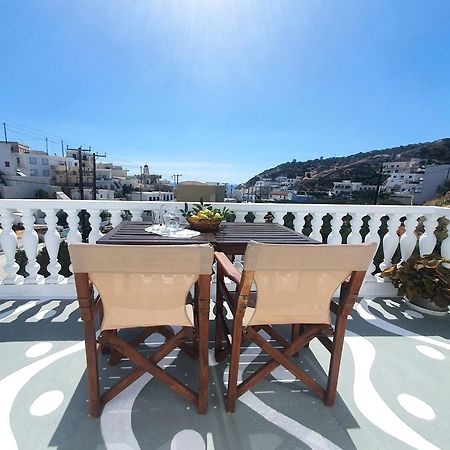Esperos Apartman Diafánion Kültér fotó
