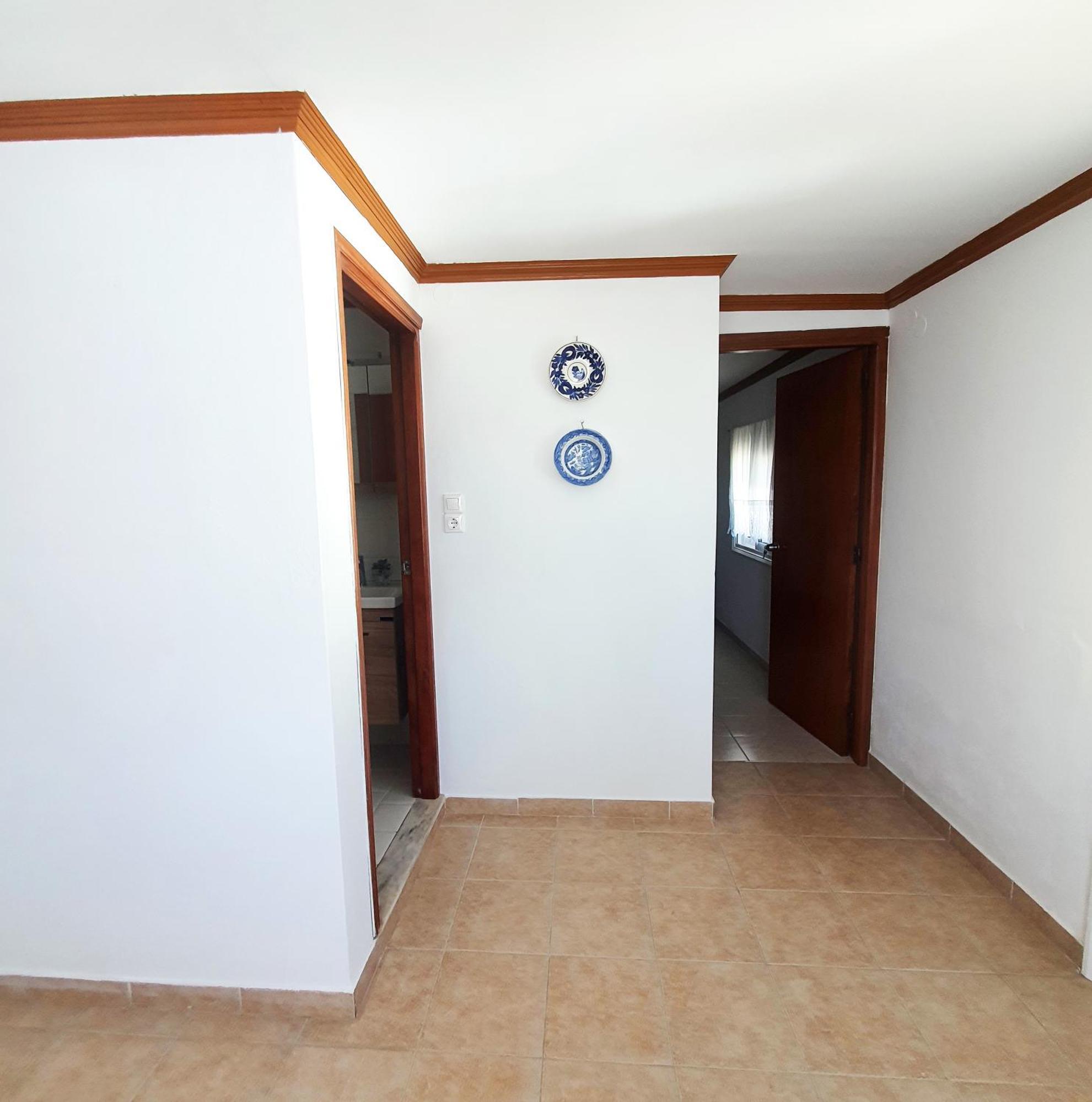 Esperos Apartman Diafánion Kültér fotó