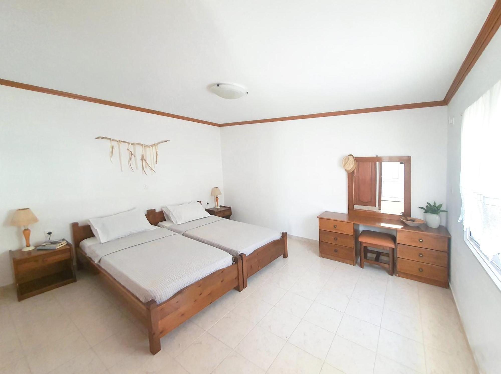Esperos Apartman Diafánion Kültér fotó