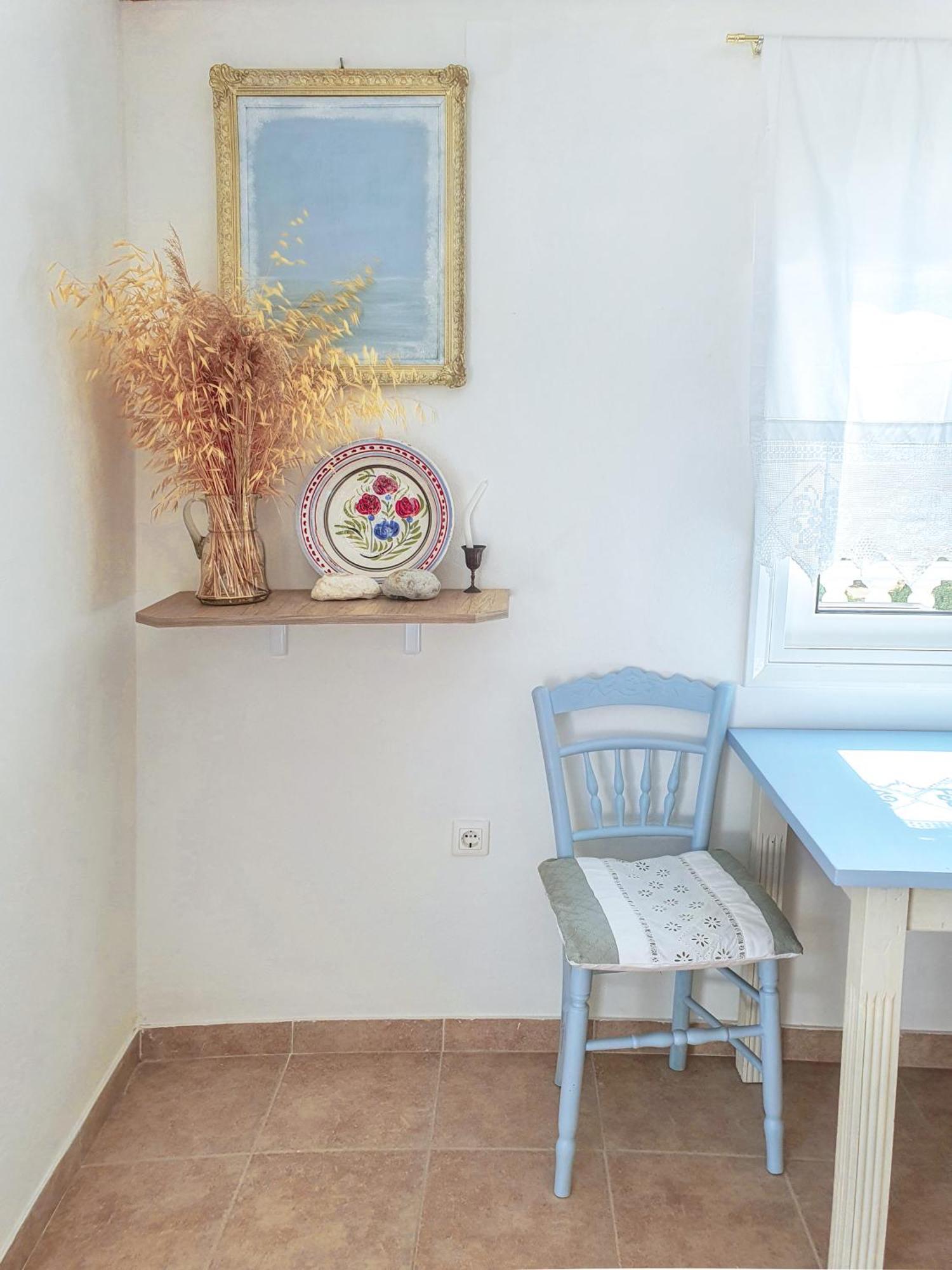 Esperos Apartman Diafánion Kültér fotó
